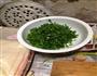 韭菜蘑菇鸡蛋馅饼的做法图解2