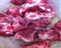 芋香肉撕汤的做法图解1