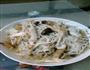 绿豆芽炒猪肉的做法图解5
