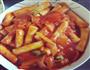 一次成功的辣炒年糕的做法图解6