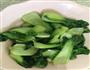 香菇油菜的做法图解3