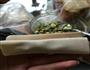 鲜虾玉米马蹄芹菜馄饨的做法图解4