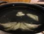 鲜虾玉米马蹄芹菜馄饨的做法图解7