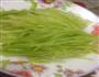 莴苣鸡蛋丝的做法图解1