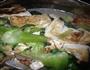 青菜豆腐保平安的做法图解5