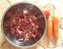 胡萝卜烧羊肉的做法图解1