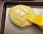蜜豆酥皮面包的做法图解22