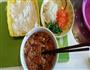 五香豆腐肉饼的做法图解1