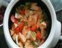 三汁焖锅牛羊肉版的做法图解2