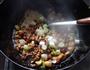 宫保鸡丁意大利面的做法图解10