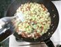 菜根炒饭的做法图解9