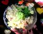 西兰花蛋炒饭懒汉的做法图解6