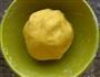 南瓜芝麻团的做法步骤6