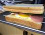 熏肠三明治的做法图解6