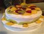 水果双层蛋糕的做法图解3