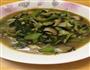 香菇油菜的做法图解1