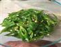 辣椒炒肉的做法图解1