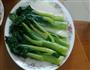 盐水浸菜心的做法图解3