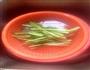 五花肉炒广东菜心的做法图解2