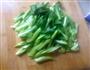 五花肉炒广东菜心的做法图解3