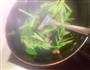 五花肉炒广东菜心的做法图解7