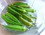 简易秋葵沙拉的做法步骤1