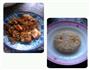 胡萝卜炒饭的做法图解3