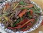 洋葱炒牛肉的做法图解6