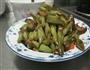 豆角炒肉的做法图解1