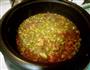 豆角肉丁打卤面的做法图解6