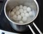 咖喱萝卜汤圆-冬季暖身的做法图解2