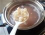 红豆藕丁粥-冬季暖身的做法图解7