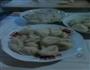 韭黄鸡蛋饺的做法图解2