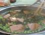 酸菜碗豆汤的做法图解4