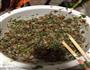 鸡肉蘑菇香菜馅饺子的做法图解1