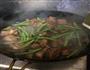 排骨炖豆角的做法图解8
