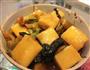 烤菜年糕的做法图解4
