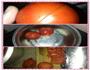 茄味鸡蛋粥的做法图解1