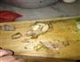 茄味鸡蛋粥的做法图解2