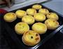 蜜豆蛋挞的做法图解5
