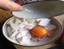 党香芋鸡肉茸蒸蛋的做法图解4