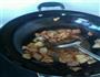 土豆片炒牛肉的做法图解3