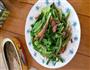 豆鼓鲮鱼油麦菜的做法图解2