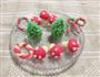 圣诞巧克力装饰蛋糕的做法图解10