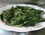 原味茼蒿菜的做法图解3