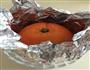 参鲍酿橙的做法图解3