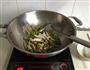 酱香榨菜肉丝毛豆-乌江榨菜的做法图解5