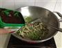 酱香榨菜肉丝毛豆-乌江榨菜的做法图解6