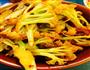 干锅菜花的做法图解1