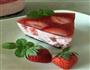 低脂圣诞草莓芝士冻饼的做法图解15